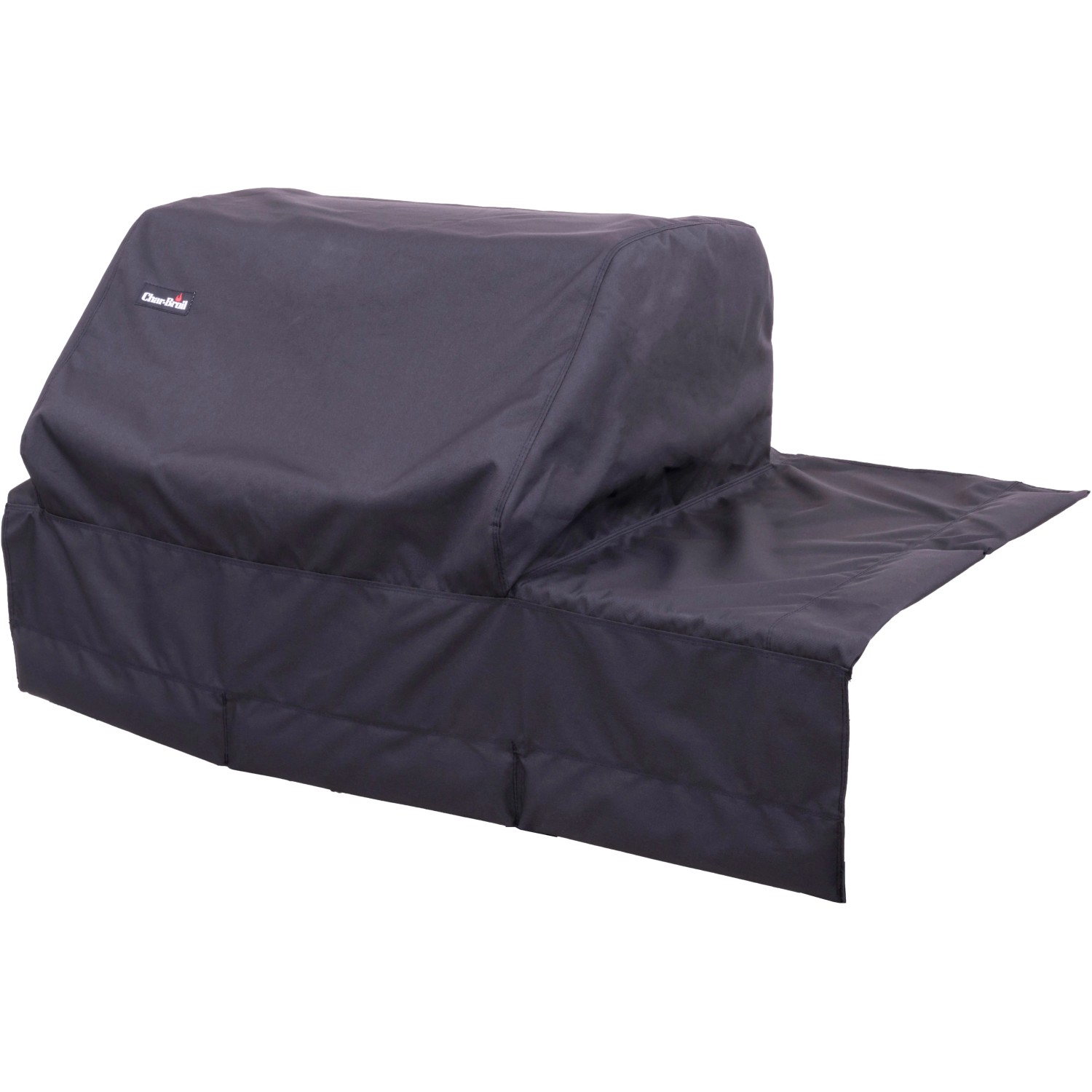 Char-Broil Wetterschutzhaube für Ultimate 3200 Outdoorküche, dunkelgrau.