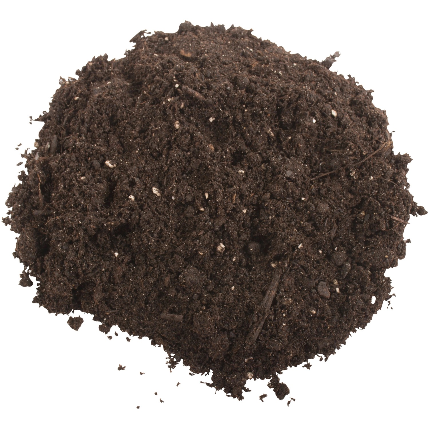 Nahaufnahme von Compo Sana Geranienerde, 70 Liter, für Balkon und Garten.