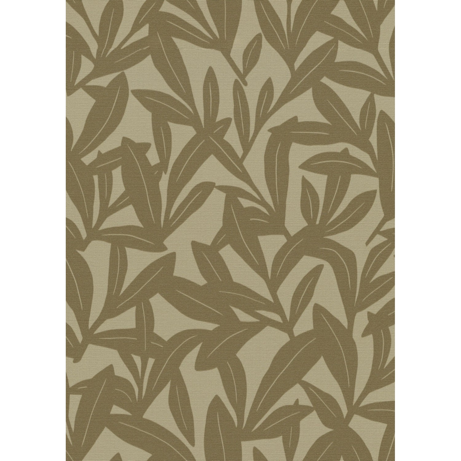 Erismann Vliestapete La Terrasse Epure 10,05 m x 0,53 m Olive