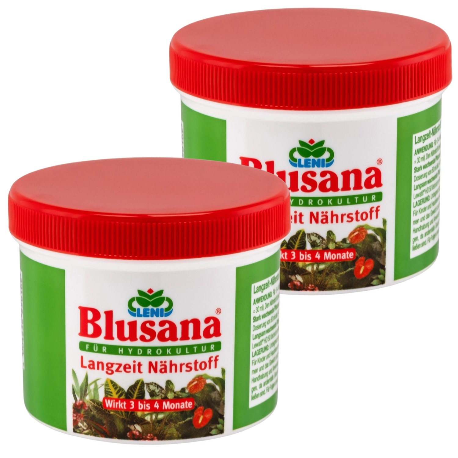 Blusana Hydrokultur Langzeitdünger Lewatit HD 50 NPK Dünger Zierpflanzen 40 günstig online kaufen