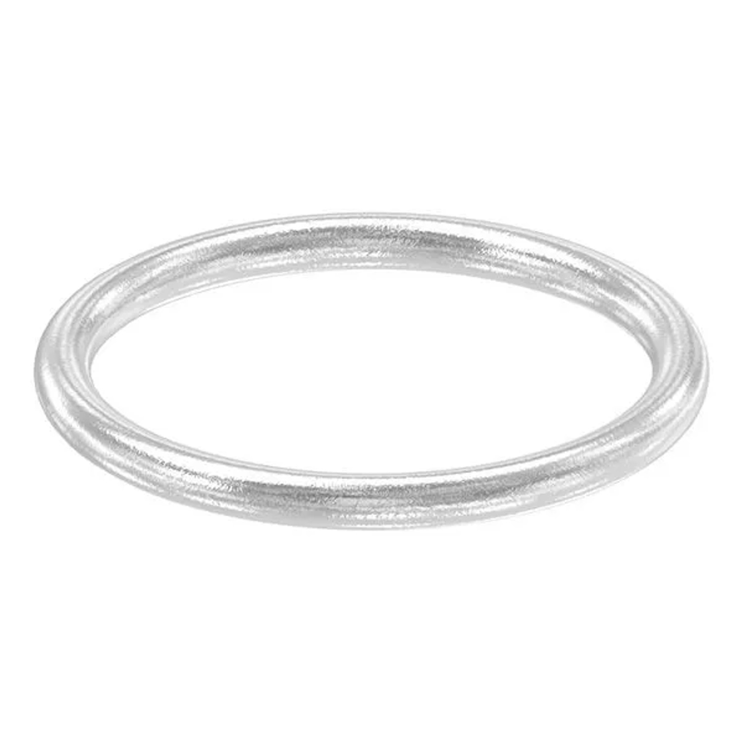 FeNau Ring Edelstahl V4A Ø 47 mm Aus Rundmaterial 4 mm Elektropoliert
