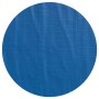 vidaXL Poolabdeckung Extra Schwer Blau 417 cm PE 42034588_2