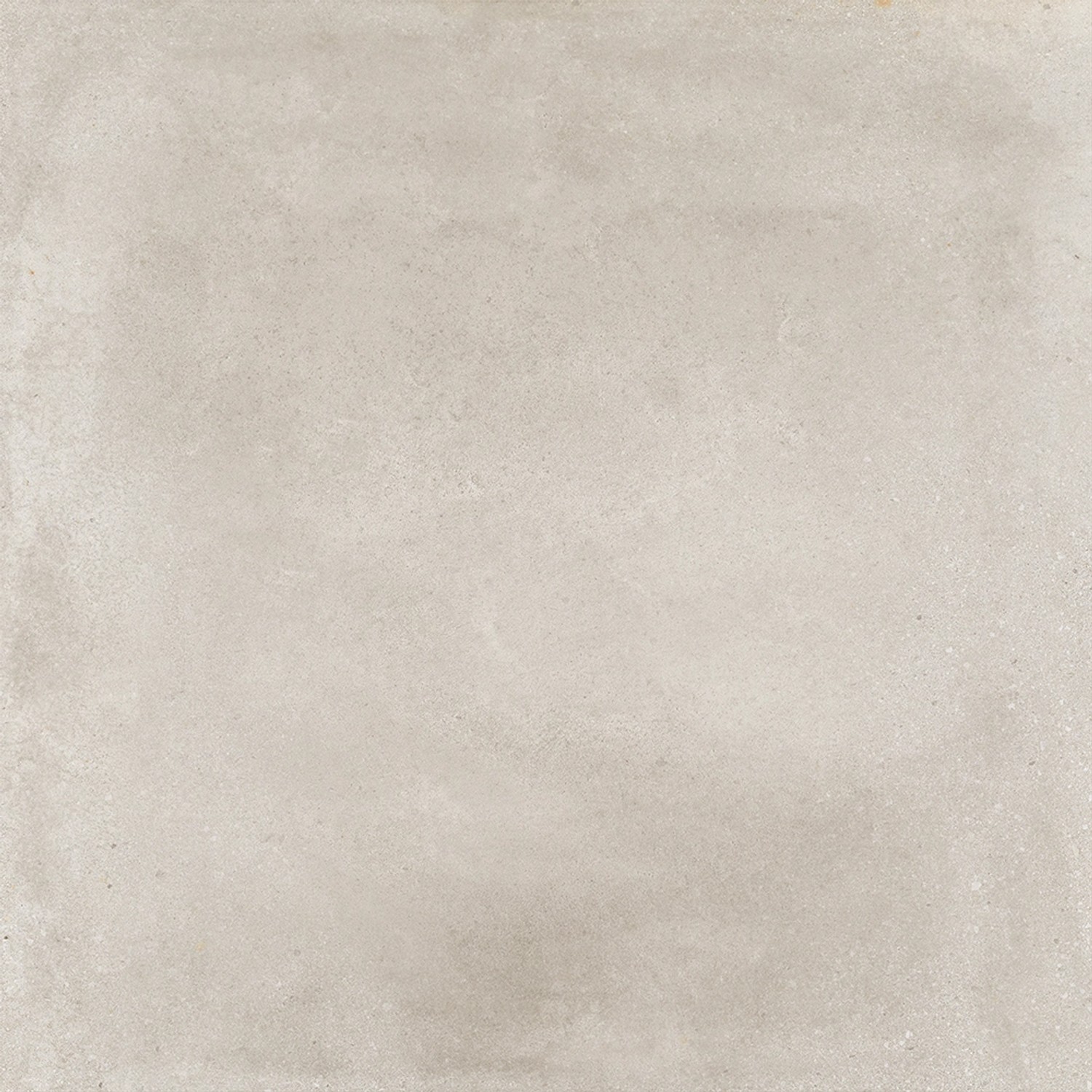 Bodenfliese Urban, Feinsteinzeug, 60x60 cm, matt glasiert, Zement-Optik, hellgrau.
