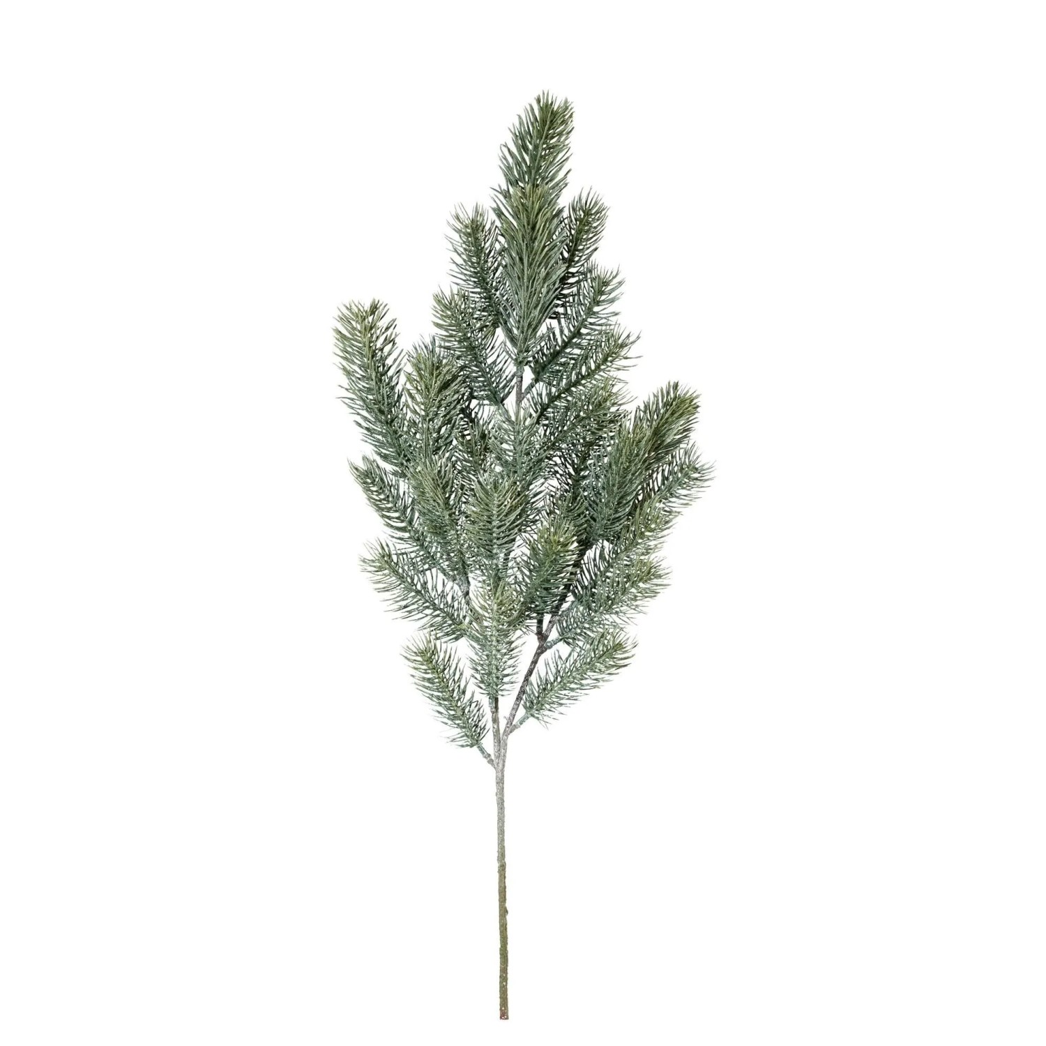Mömax Kunstpflanze Blautannenzweig I Grün ca. 67cm