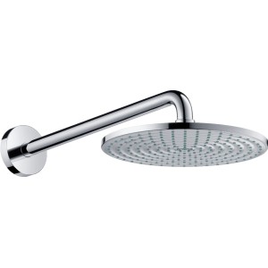Hansgrohe Raindance S 240 Kopfbrause mit Brausearm, Chrom.