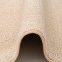 Detailansicht: Beige Snapstyle Hochflor-Teppich Cottage, Langflor, 80x320cm.