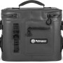 Petromax Kühltasche, 8 l, dunkelgrau. Kompakte Kühlbox für Camping & Outdoor, mit Tragegriff.