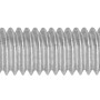 Gewindeschraube DIN 7985 Ø 5 mm x 25 mm Stahl 100 Stück
