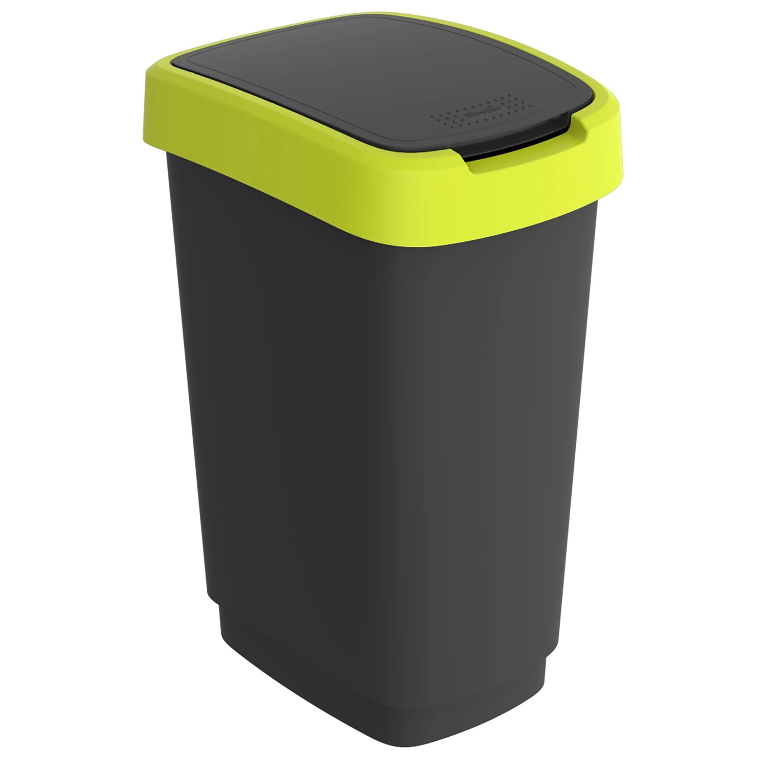 Rotho Swingeimer Twist 25, Lime Grün