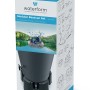 Waterform Sockel, verstellbar für Regentonnen, Anthrazit, im Karton.