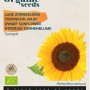 Zwerg-Sonnenblume 'Sunspot' Buzzy Organic Bio Samen Circa 3 g Einfach Anzubauen