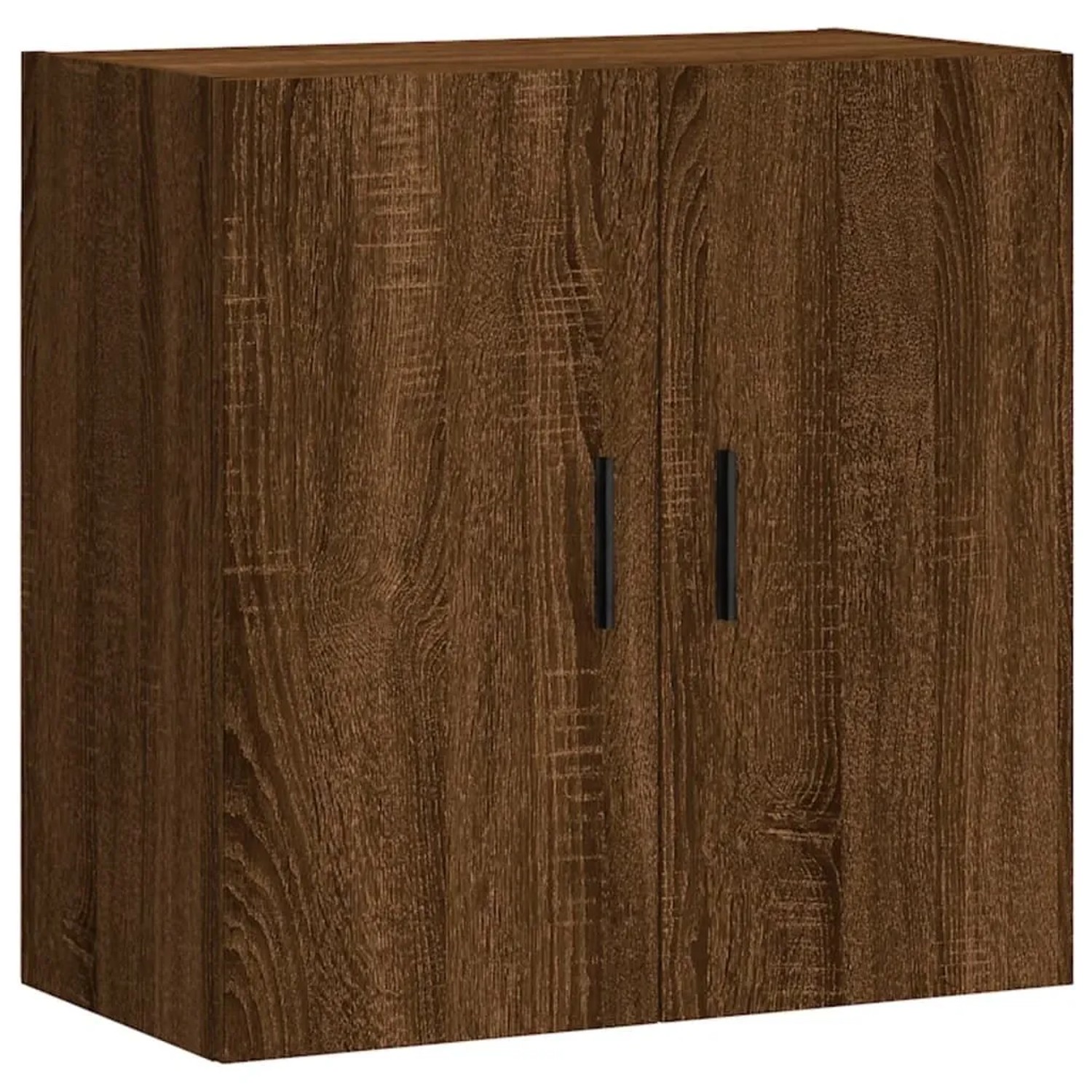 vidaXL Wandschrank Braun Eichen-Optik 60x31x60 cm Holzwerkstoff 829987 günstig online kaufen