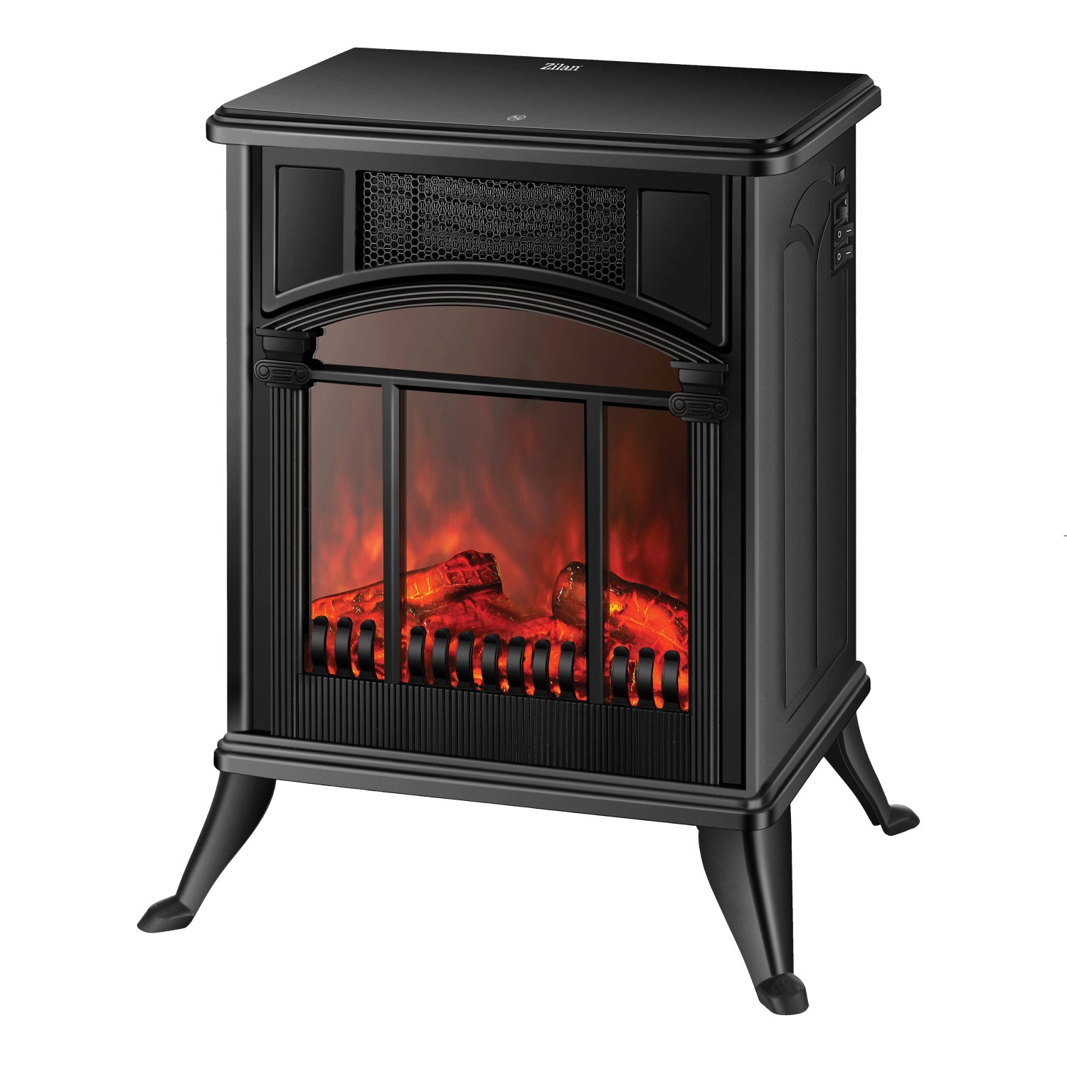 Zilan ZLN-2051 Heizlüfter mit Kamin 1900 W günstig online kaufen