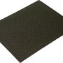 LUX Metall-Schleifpapier K40, grobes Schleifmittel für Metallarbeiten.