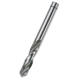 LUX Metallbohrer Comfort, Ø 2,5 mm, für präzise Bohrungen in Stahl und Metall.
