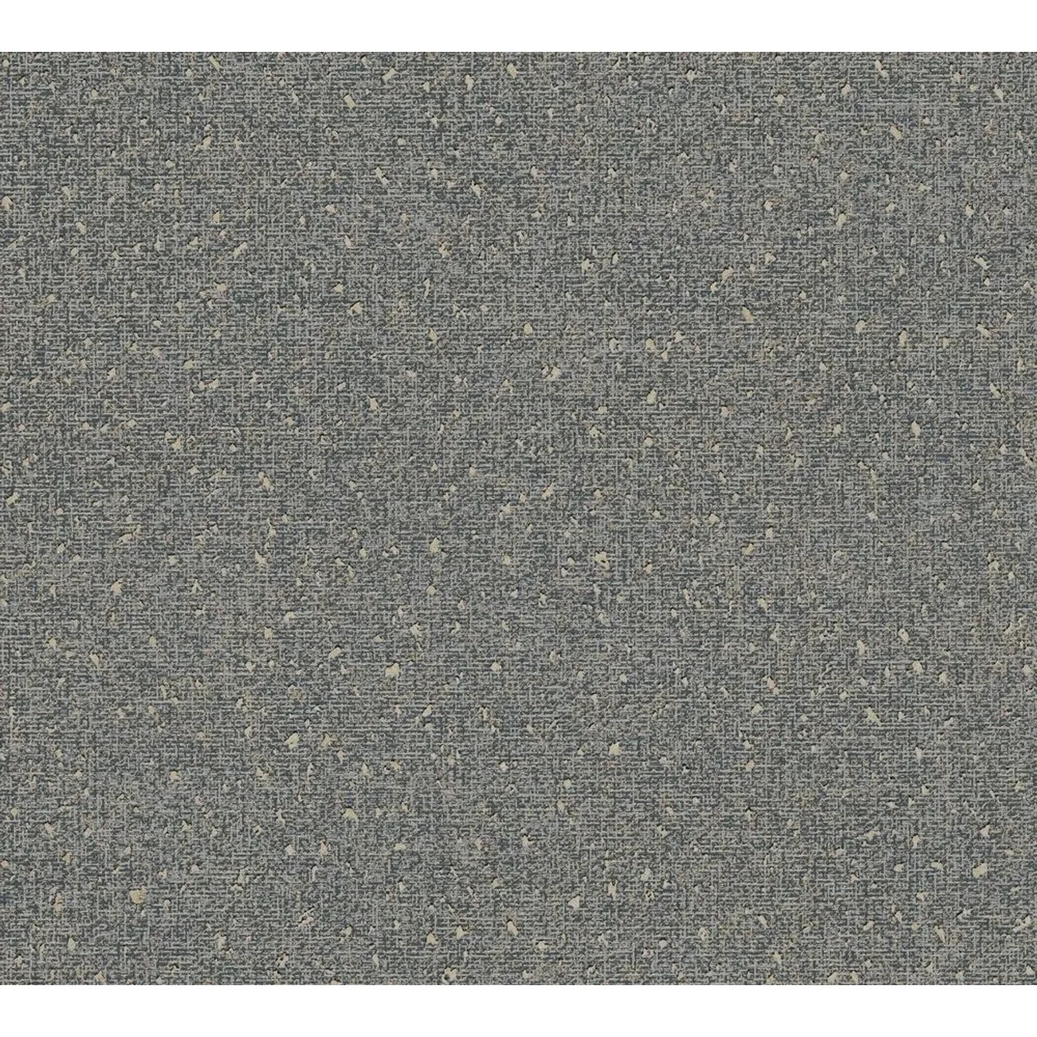 Tadessi Tapete Uni M1-No.1846 Vliestapete in Grau