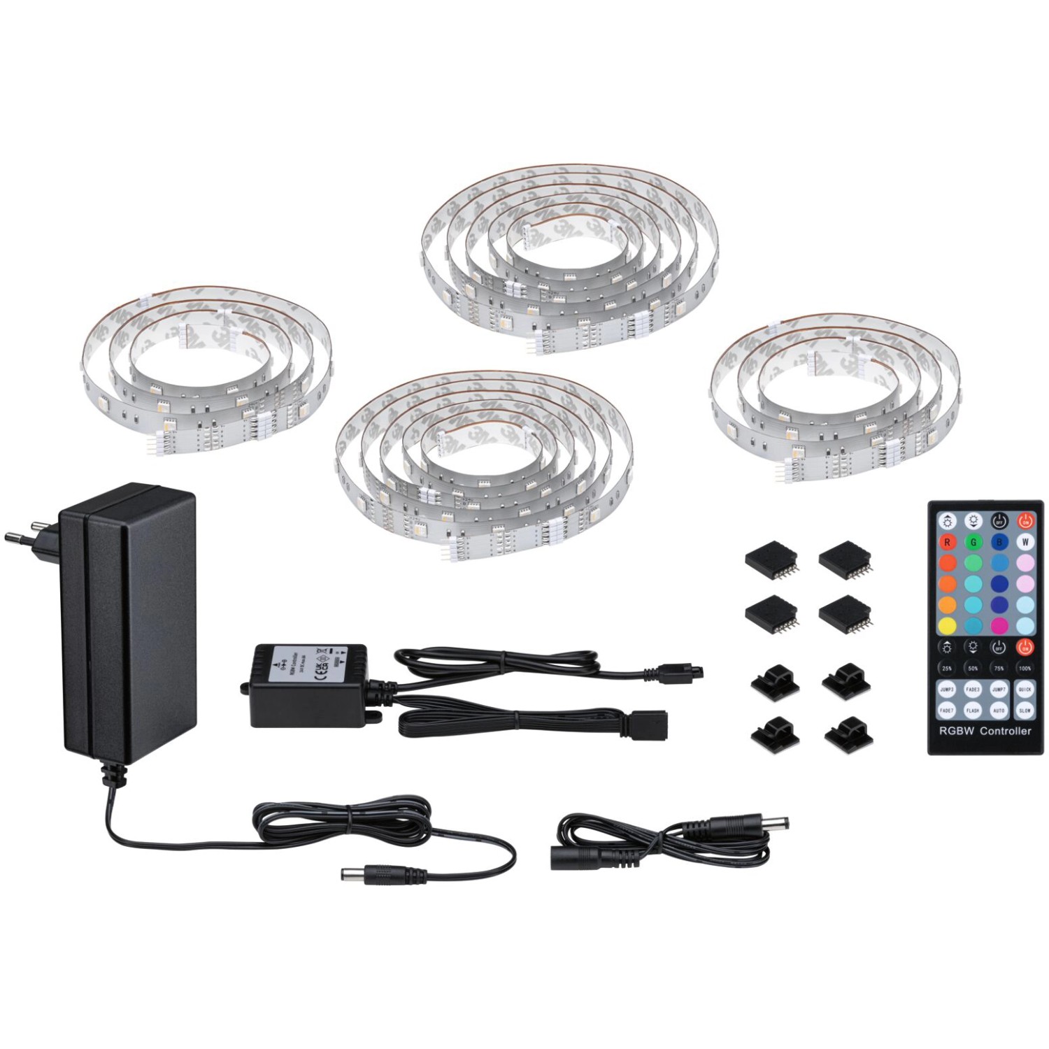 Paulmann MaxLED 250 LED Strip TV Comfort Basis-Set 75 Zoll 5,1 m