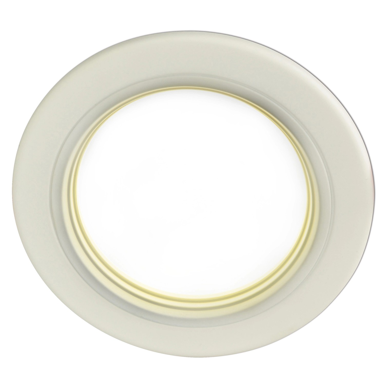Näve LED-Deckeneinbauleuchte Point 3.500 K Ø 12,5 cm x 6 cm günstig online kaufen