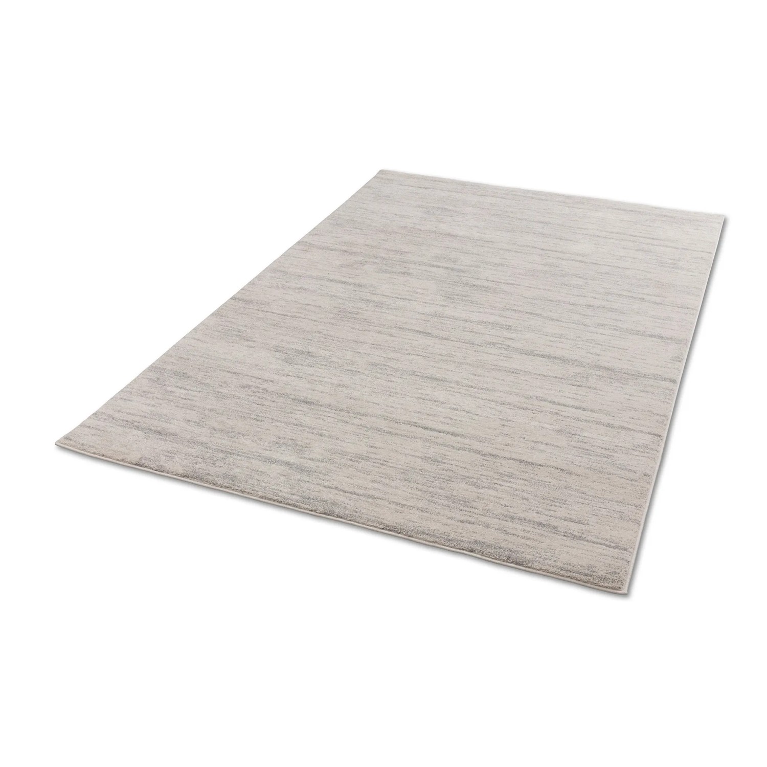 Schöner Wohnen Teppich Balance 80 cm x 150 cm Creme