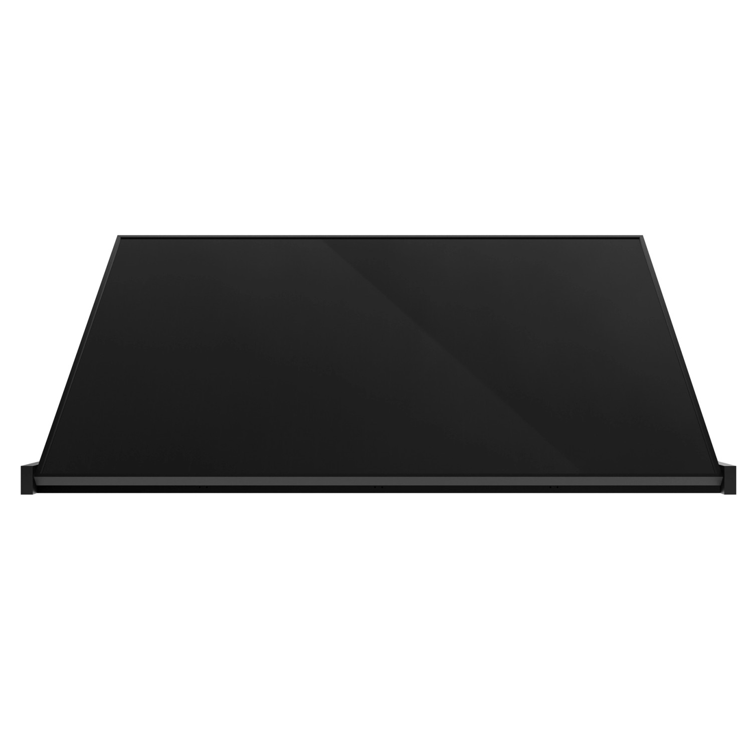 Hepa Solar Balkon-Komplettkraftwerk Basic 440 Watt HPBC Schwarz