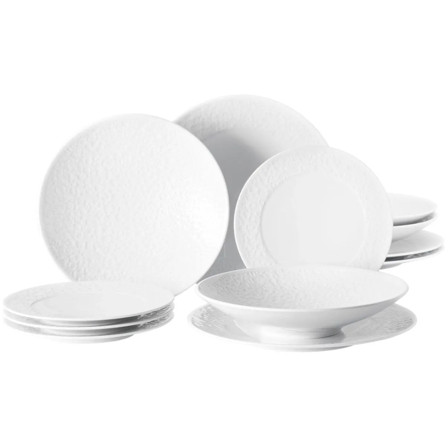Seltmann Weiden Nori Home Teller-Set 12-teilig