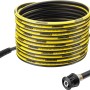 Kärcher Hochdruckschlauch XH 10 Q, 10 m Verlängerung mit Quick Connect System.