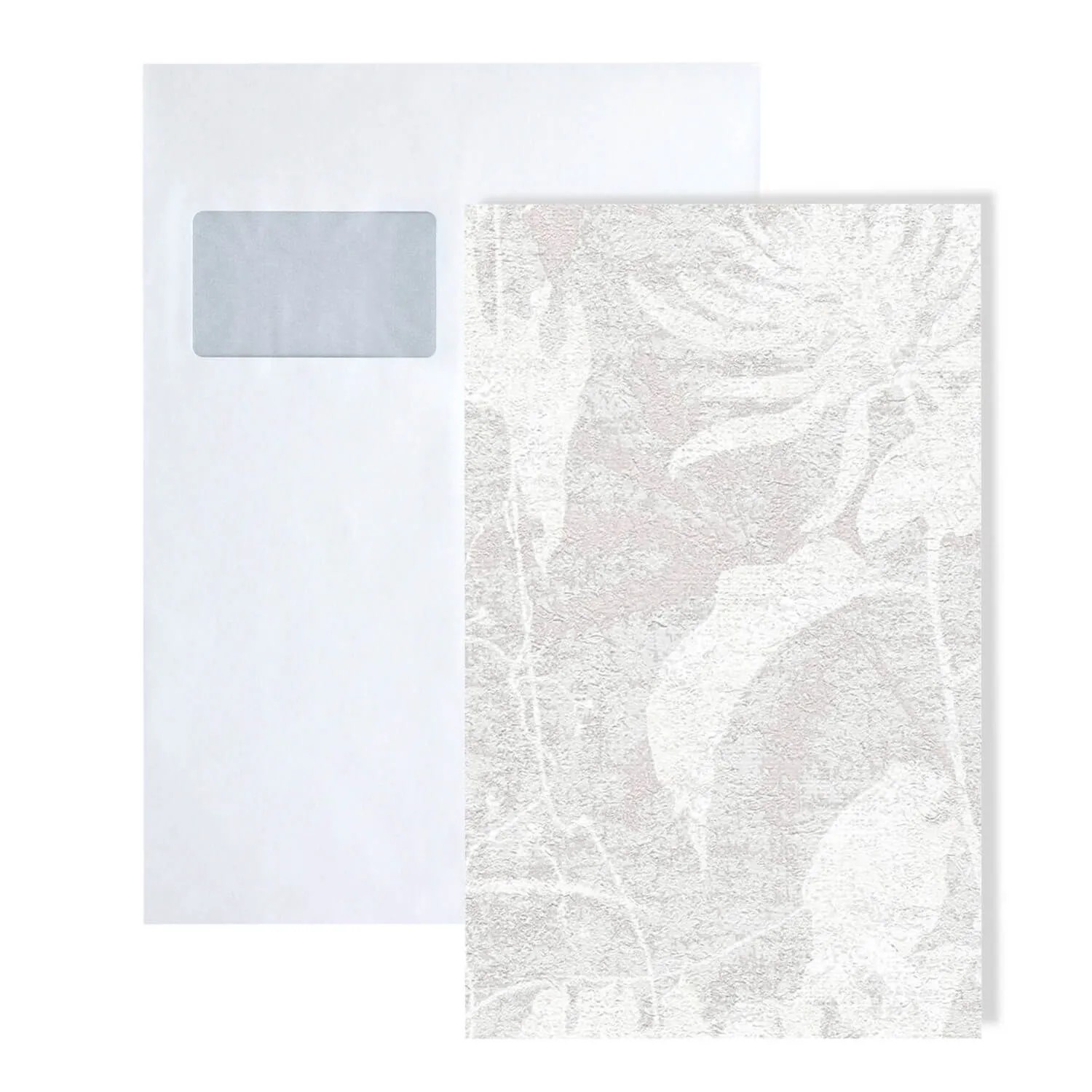 PROFHOME S-782033-GU DIN A4 Muster der Floralen Tapete 1 Musterstück