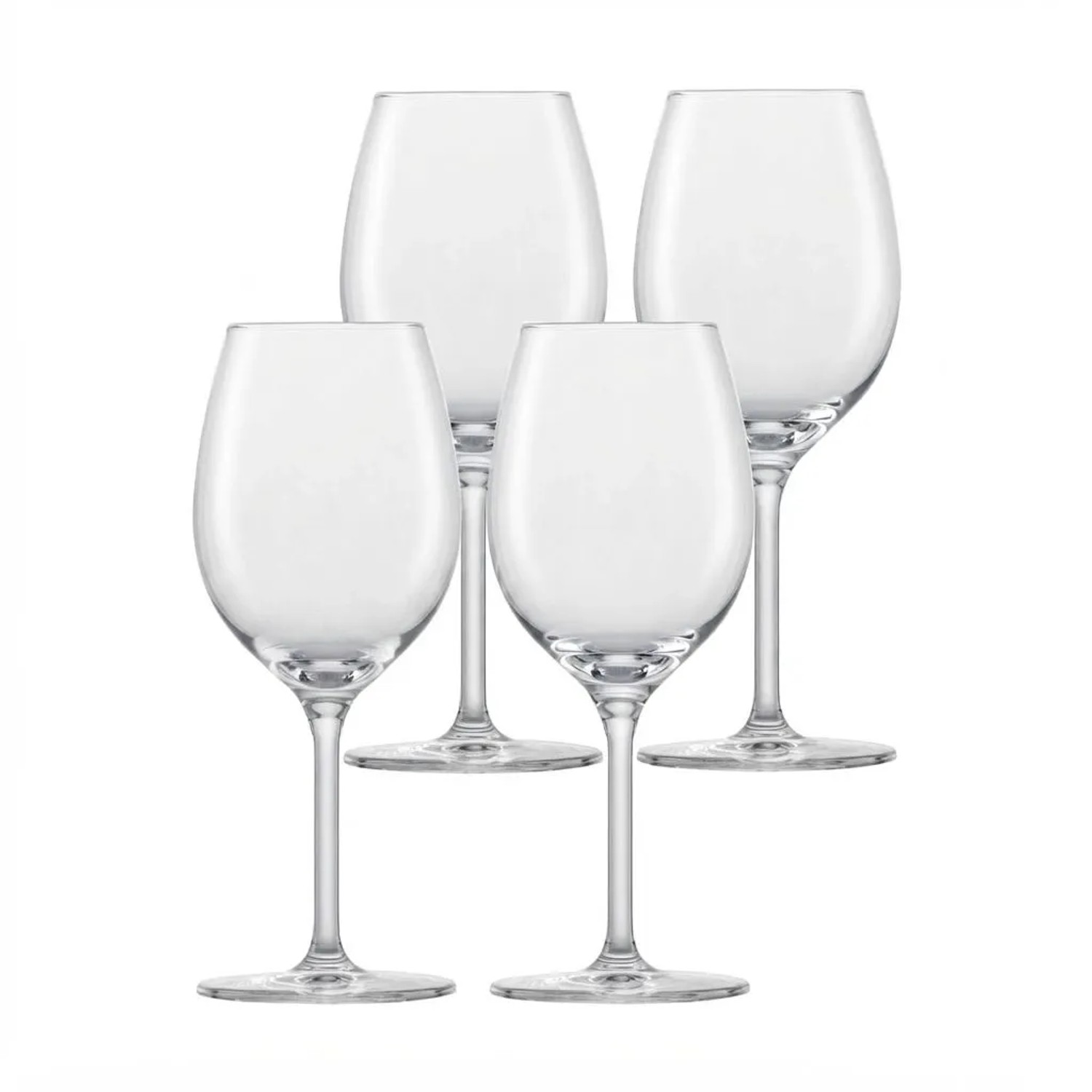 Schott Zwiesel For You Chardonnay Weißweinglas 368 ml 4er Set