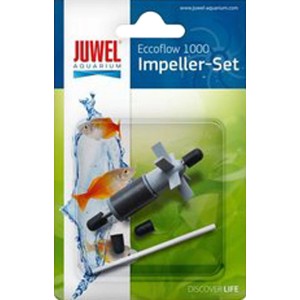 Juwel Eccoflow 1000 Impeller Set für Aquarium-Umwälzpumpen.