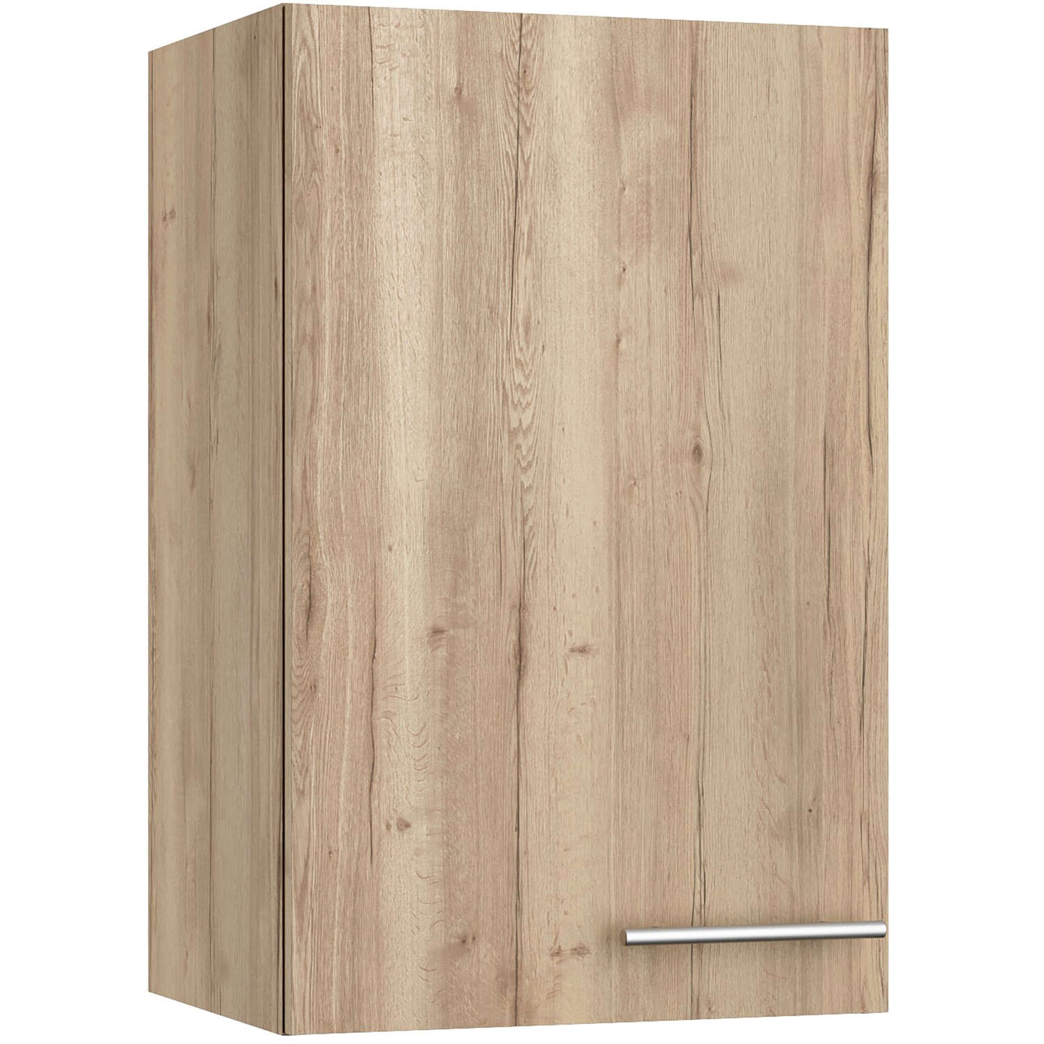 Optifit Oberschrank Erik290 45 cm x 70,4 cm x 34,9 cm Wildeiche günstig online kaufen