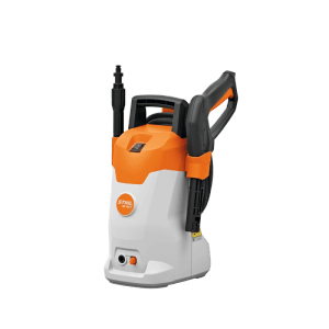 Stihl Hochdruckreiniger RE 80 X Orange-Grau