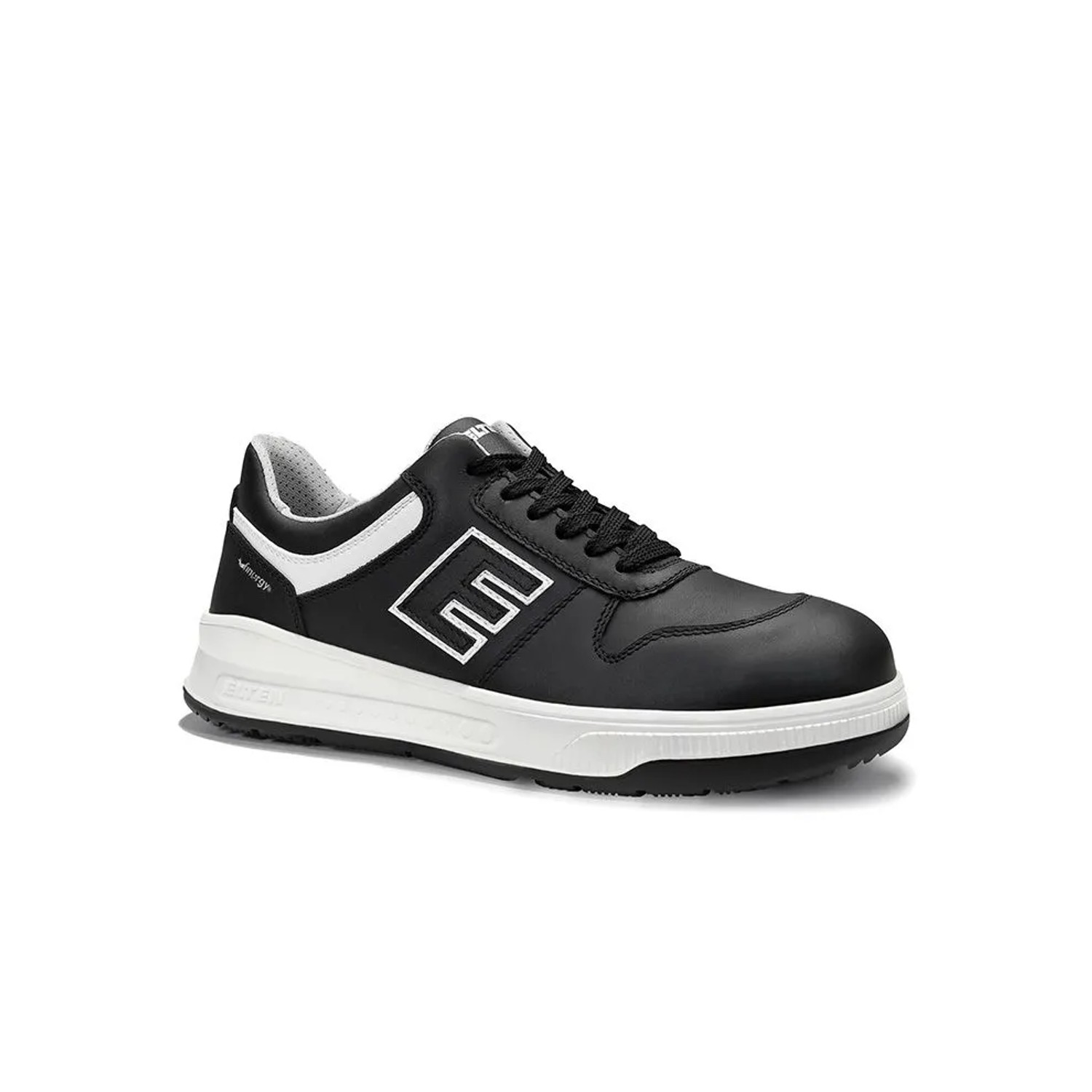 ELTEN Sicherheitshalbschuh JAMAIN XXST BLACK Low ESD S3S Größe 44