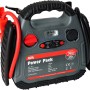 APA Starthilfe Powerpack 250 A mit Kompressor und Arbeitsleuchte, anthrazit.