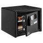 Burg-Wächter Profi-Safe PRS 510 E, Tresor mit E-Schloss, offen, schwarz.