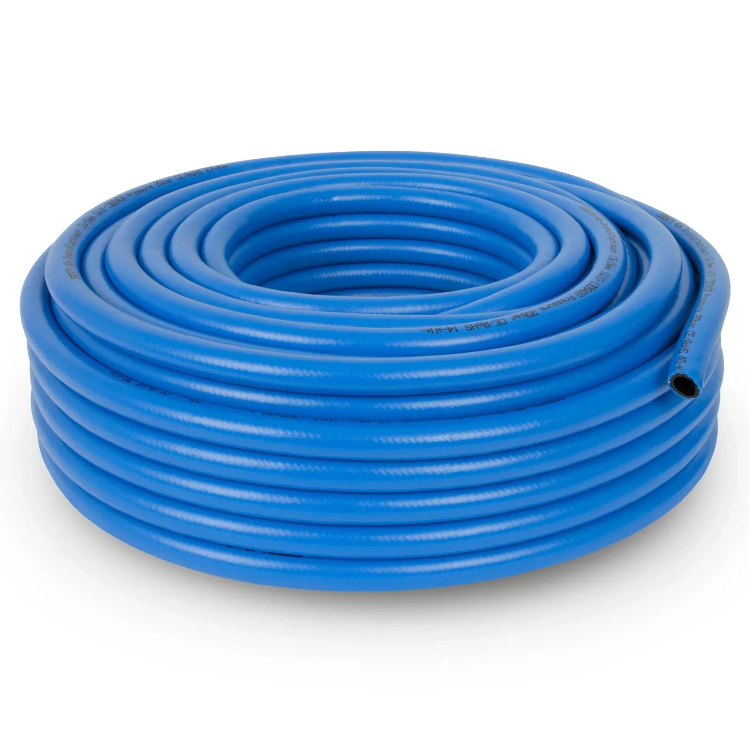 Thumbnail - EBERTH Druckluftschlauch Länge 40m Durchmesser 13 x 19mm ohne Kupplung 20 Bar