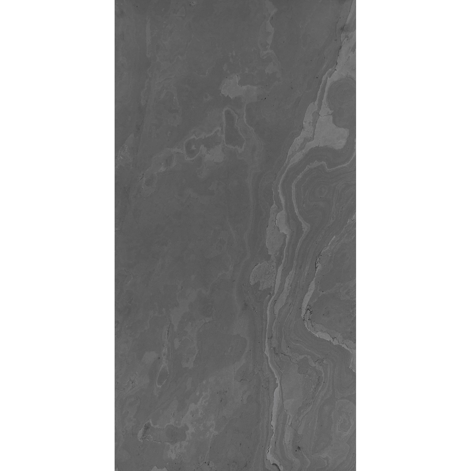 Jangal Wandpaneel Modular Wall Black Slate Stone Panel 52 x 104 cm günstig online kaufen