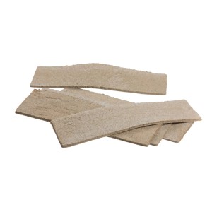 Elabrick Verblender Pisa, beige, 240x71 mm, ca. 48 Stück für authentische Maueroptik.