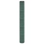 vidaXL Unkrautvlies Grün 1x200 m PP 4005254