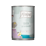 Mjamjam Katzen-Nassfutter Senior Saftiges Hühnchen, 400g Dose.