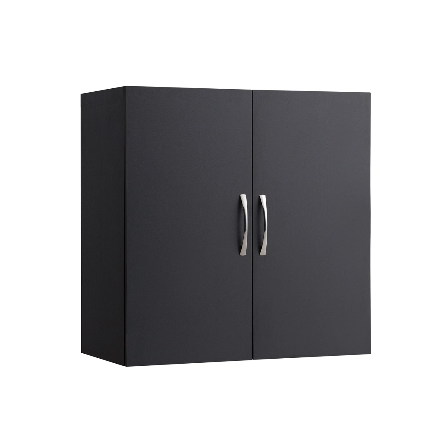 SoBuy Badezimmerschrank Hochschrank mit Verstellbaren Einlegeböden BZR201-S günstig online kaufen