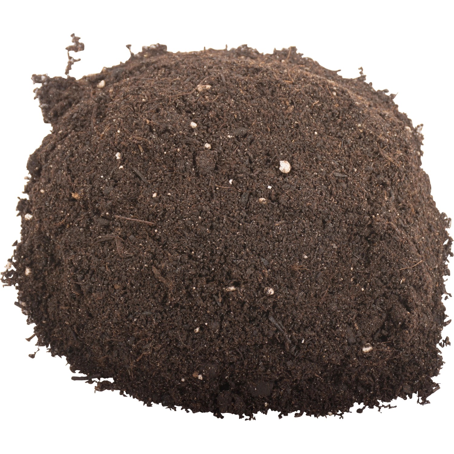 Nahaufnahme von Compo Sana Balkon- und Kübelpflanzenerde, geeignet für Balkon- und Terrassenpflanzen.