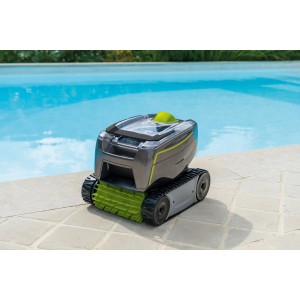 Zodiac Poolroboter Tornax GT3220 zur Poolreinigung von Boden und Wänden.