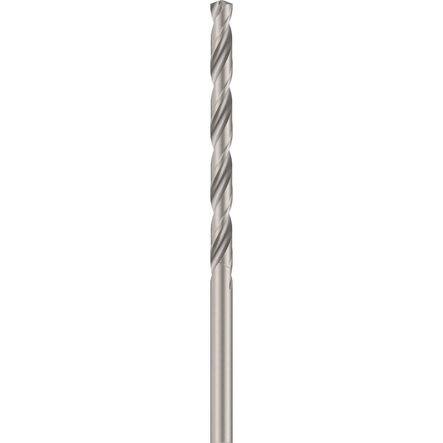 Bosch Spiralbohrer Pro Metal HSS-G Ø 8 mm x 109 mm x 165 mm Silber