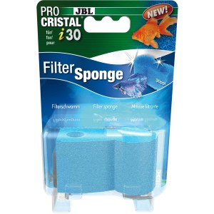 JBL ProCristal i30 Filterschwamm, 1 Stück, für Aquarienfilter.