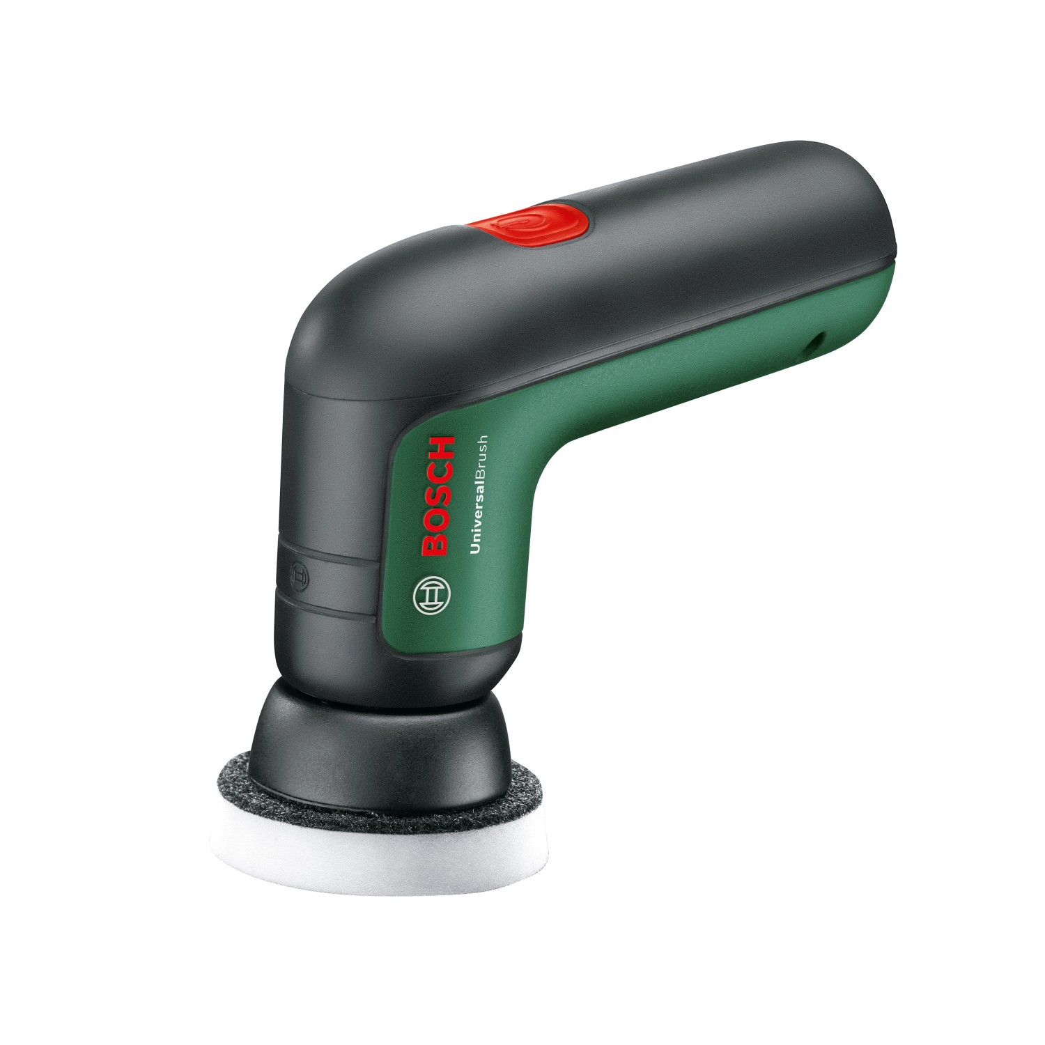 Bosch Akku-Bürste Universal Brush, Akku-betriebene Reinigungsbürste für Haushalt und Garten.