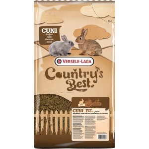 Versele-Laga Kaninchenfutter Cunifit Pure, 5kg Packung Kaninchenpellets.