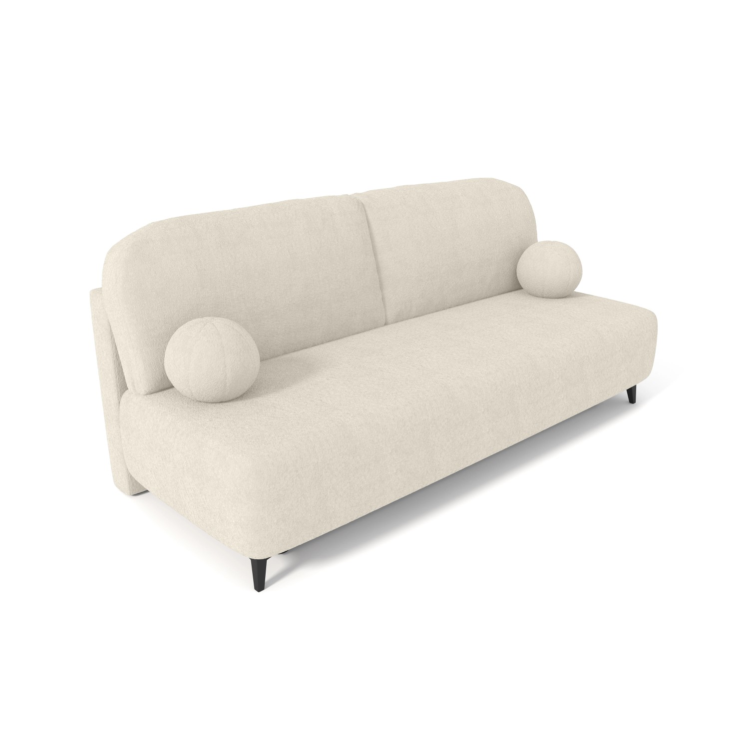 Björn&Schiller Dreisitzer-Sofa mit Schlaffunktion und Bettkasten 198x90x86 günstig online kaufen