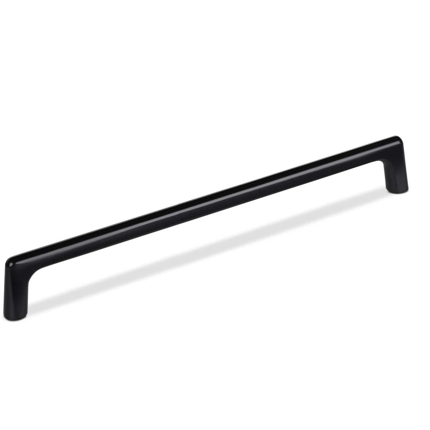 SOTECH 10x Möbelgriff BLACKLINE III BA 224 mm Schwarz Matt