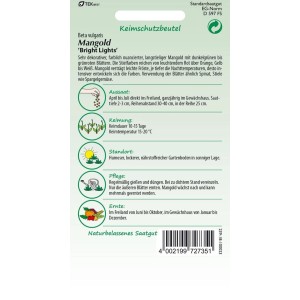 SAMEN PFANN Mangold Bright Lights