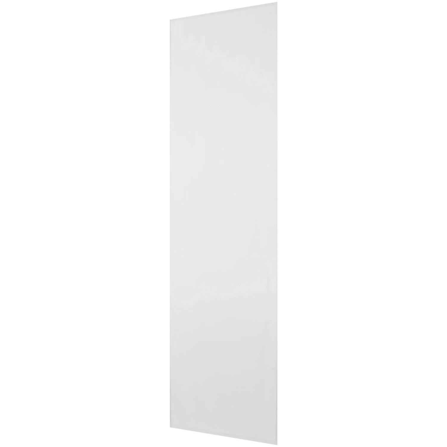 Grauer Bestlivings Flächenvorhang Ellen ohne Zubehör. Blickdichter Fenstervorhang für moderne Raumgestaltung.